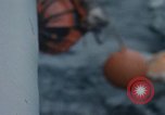 Image of Cable controlled Underwater Research Vehicle Atlantic Ocean, 1970, second 62 stock footage video 65675071745