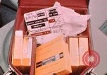 Image of Cable controlled Underwater Research Vehicle Atlantic Ocean, 1970, second 4 stock footage video 65675071746