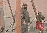 Image of Cable controlled Underwater Research Vehicle Atlantic Ocean, 1970, second 12 stock footage video 65675071746