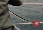 Image of Cable controlled Underwater Research Vehicle Atlantic Ocean, 1970, second 13 stock footage video 65675071746