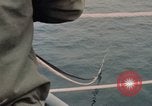 Image of Cable controlled Underwater Research Vehicle Atlantic Ocean, 1970, second 16 stock footage video 65675071746