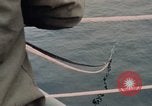 Image of Cable controlled Underwater Research Vehicle Atlantic Ocean, 1970, second 17 stock footage video 65675071746