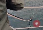Image of Cable controlled Underwater Research Vehicle Atlantic Ocean, 1970, second 18 stock footage video 65675071746