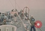 Image of Cable controlled Underwater Research Vehicle Atlantic Ocean, 1970, second 23 stock footage video 65675071746