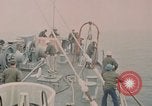 Image of Cable controlled Underwater Research Vehicle Atlantic Ocean, 1970, second 24 stock footage video 65675071746