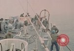Image of Cable controlled Underwater Research Vehicle Atlantic Ocean, 1970, second 25 stock footage video 65675071746