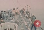 Image of Cable controlled Underwater Research Vehicle Atlantic Ocean, 1970, second 26 stock footage video 65675071746