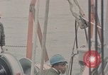 Image of Cable controlled Underwater Research Vehicle Atlantic Ocean, 1970, second 42 stock footage video 65675071746