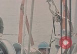 Image of Cable controlled Underwater Research Vehicle Atlantic Ocean, 1970, second 44 stock footage video 65675071746