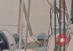 Image of Cable controlled Underwater Research Vehicle Atlantic Ocean, 1970, second 47 stock footage video 65675071746