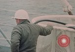 Image of Cable controlled Underwater Research Vehicle Atlantic Ocean, 1970, second 52 stock footage video 65675071746