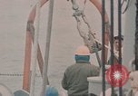 Image of Cable controlled Underwater Research Vehicle Atlantic Ocean, 1970, second 56 stock footage video 65675071746