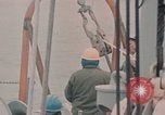 Image of Cable controlled Underwater Research Vehicle Atlantic Ocean, 1970, second 58 stock footage video 65675071746