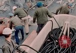 Image of Cable controlled Underwater Research Vehicle Atlantic Ocean, 1970, second 60 stock footage video 65675071746