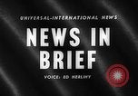 Standbild 10 Jahrestag Europa, 1959, aus Sekunde 1 historischem Filmmaterial Videoclip 65675071749