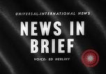 Standbild 10 Jahrestag Europa, 1959, aus Sekunde 3 historischem Filmmaterial Videoclip 65675071749