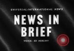 Standbild 10 Jahrestag Europa, 1959, aus Sekunde 4 historischem Filmmaterial Videoclip 65675071749