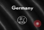 Standbild 10 Jahrestag Europa, 1959, aus Sekunde 6 historischem Filmmaterial Videoclip 65675071749