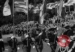 Standbild 10 Jahrestag Europa, 1959, aus Sekunde 45 historischem Filmmaterial Videoclip 65675071749
