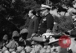 Standbild 10 Jahrestag Europa, 1959, aus Sekunde 55 historischem Filmmaterial Videoclip 65675071749
