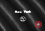 Standbild Internationale Automobilausstellung New York United States USA, 1959, aus Sekunde 1 historischem Filmmaterial Videoclip 65675071750