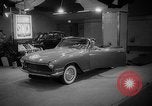 Standbild Internationale Automobilausstellung New York United States USA, 1959, aus Sekunde 9 historischem Filmmaterial Videoclip 65675071750