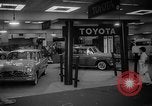 Standbild Internationale Automobilausstellung New York United States USA, 1959, aus Sekunde 21 historischem Filmmaterial Videoclip 65675071750