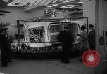 Standbild Internationale Automobilausstellung New York United States USA, 1959, aus Sekunde 37 historischem Filmmaterial Videoclip 65675071750