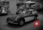 Standbild Internationale Automobilausstellung New York United States USA, 1959, aus Sekunde 43 historischem Filmmaterial Videoclip 65675071750