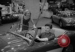 Standbild Internationale Automobilausstellung New York United States USA, 1959, aus Sekunde 47 historischem Filmmaterial Videoclip 65675071750