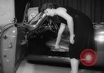 Standbild Internationale Automobilausstellung New York United States USA, 1959, aus Sekunde 50 historischem Filmmaterial Videoclip 65675071750