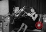Standbild Internationale Automobilausstellung New York United States USA, 1959, aus Sekunde 53 historischem Filmmaterial Videoclip 65675071750
