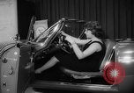 Standbild Internationale Automobilausstellung New York United States USA, 1959, aus Sekunde 54 historischem Filmmaterial Videoclip 65675071750