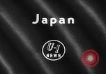Standbild Königliche Hochzeit Vorbereitungen Tokio Japan, 1959, aus Sekunde 3 historischem Filmmaterial Videoclip 65675071751