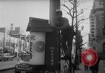 Standbild Königliche Hochzeit Vorbereitungen Tokio Japan, 1959, aus Sekunde 26 historischem Filmmaterial Videoclip 65675071751