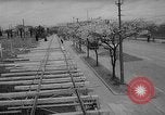 Standbild Königliche Hochzeit Vorbereitungen Tokio Japan, 1959, aus Sekunde 28 historischem Filmmaterial Videoclip 65675071751