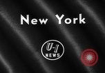 Standbild John Drupa New York United States USA, 1959, aus Sekunde 3 historischem Filmmaterial Videoclip 65675071752