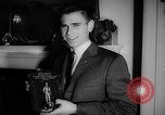 Standbild John Drupa New York United States USA, 1959, aus Sekunde 16 historischem Filmmaterial Videoclip 65675071752