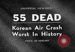 Immagine di Coreano crash aereo Seoul COREA DEL SUD, 1967, secondo 4 filmato di repertorio 65675071754