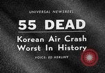 Immagine di Coreano crash aereo Seoul COREA DEL SUD, 1967, secondo 5 filmato di repertorio 65675071754