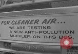 Image silencieux anti-pollution New York United States USA, 1967, de la seconde 7 séquences d'archives historiques vidéo 65675071756