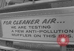Image silencieux anti-pollution New York United States USA, 1967, de la seconde 9 séquences d'archives historiques vidéo 65675071756