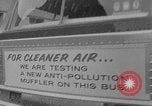 Image silencieux anti-pollution New York United States USA, 1967, de la seconde 10 séquences d'archives historiques vidéo 65675071756