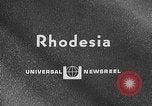 Image jure-dans les cérémonies la Rhodésie, 1967, de la seconde 1 séquences d'archives historiques vidéo 65675071758