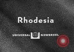 Image jure-dans les cérémonies la Rhodésie, 1967, de la seconde 3 séquences d'archives historiques vidéo 65675071758