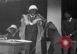 Image jure-dans les cérémonies la Rhodésie, 1967, de la seconde 27 séquences d'archives historiques vidéo 65675071758