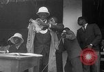 Image jure-dans les cérémonies la Rhodésie, 1967, de la seconde 28 séquences d'archives historiques vidéo 65675071758