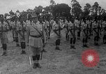 Image jure-dans les cérémonies la Rhodésie, 1967, de la seconde 32 séquences d'archives historiques vidéo 65675071758