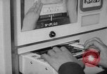 Image billet de chemin de fer automatisé machine Japon, 1967, de la seconde 16 séquences d'archives historiques vidéo 65675071759