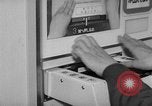Image billet de chemin de fer automatisé machine Japon, 1967, de la seconde 19 séquences d'archives historiques vidéo 65675071759